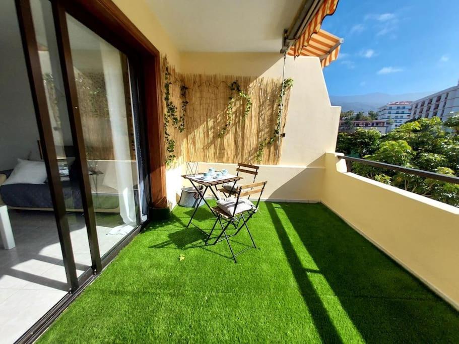 Apto Super Luminoso Puerto de la Cruz  Ngoại thất bức ảnh