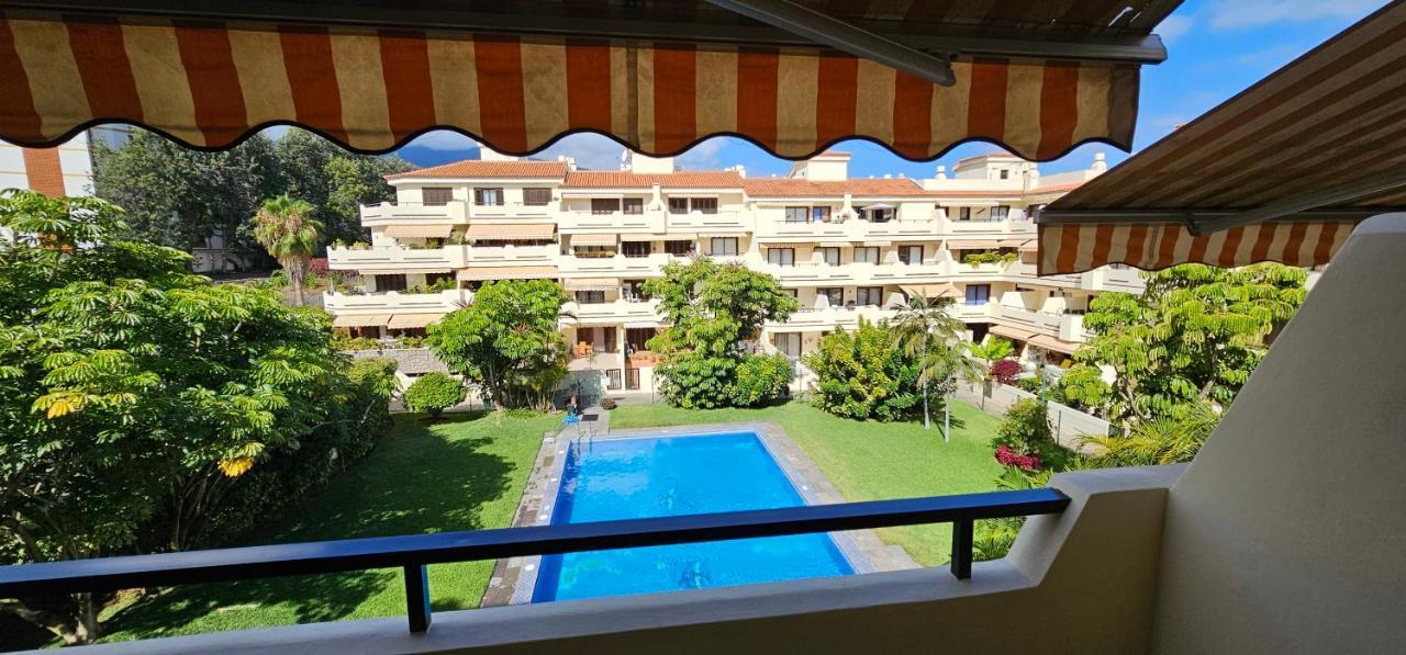 Apto Super Luminoso Puerto de la Cruz  Ngoại thất bức ảnh