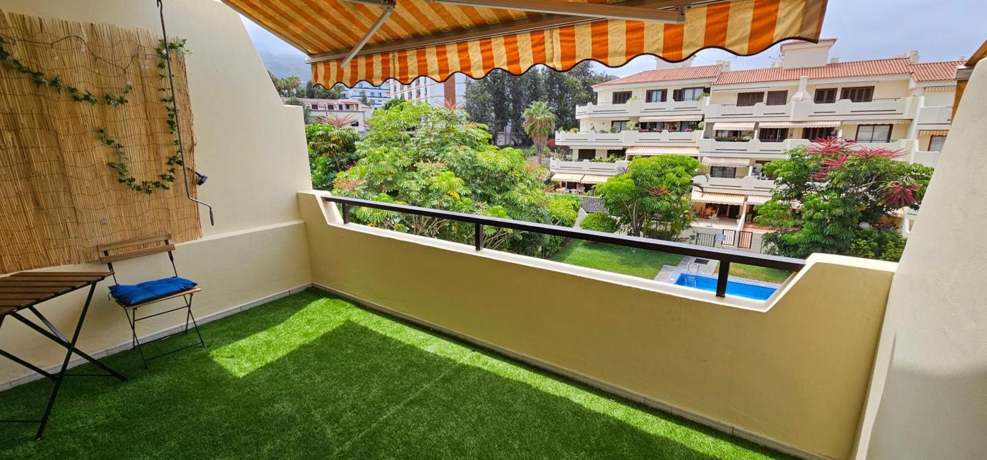 Apto Super Luminoso Puerto de la Cruz  Ngoại thất bức ảnh